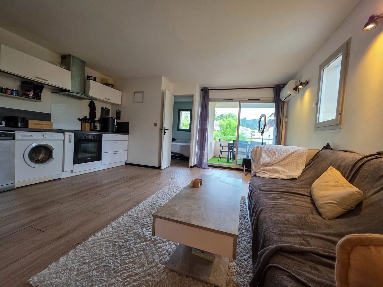 Appartement à vendre, 34m², Cagnes-sur-Mer