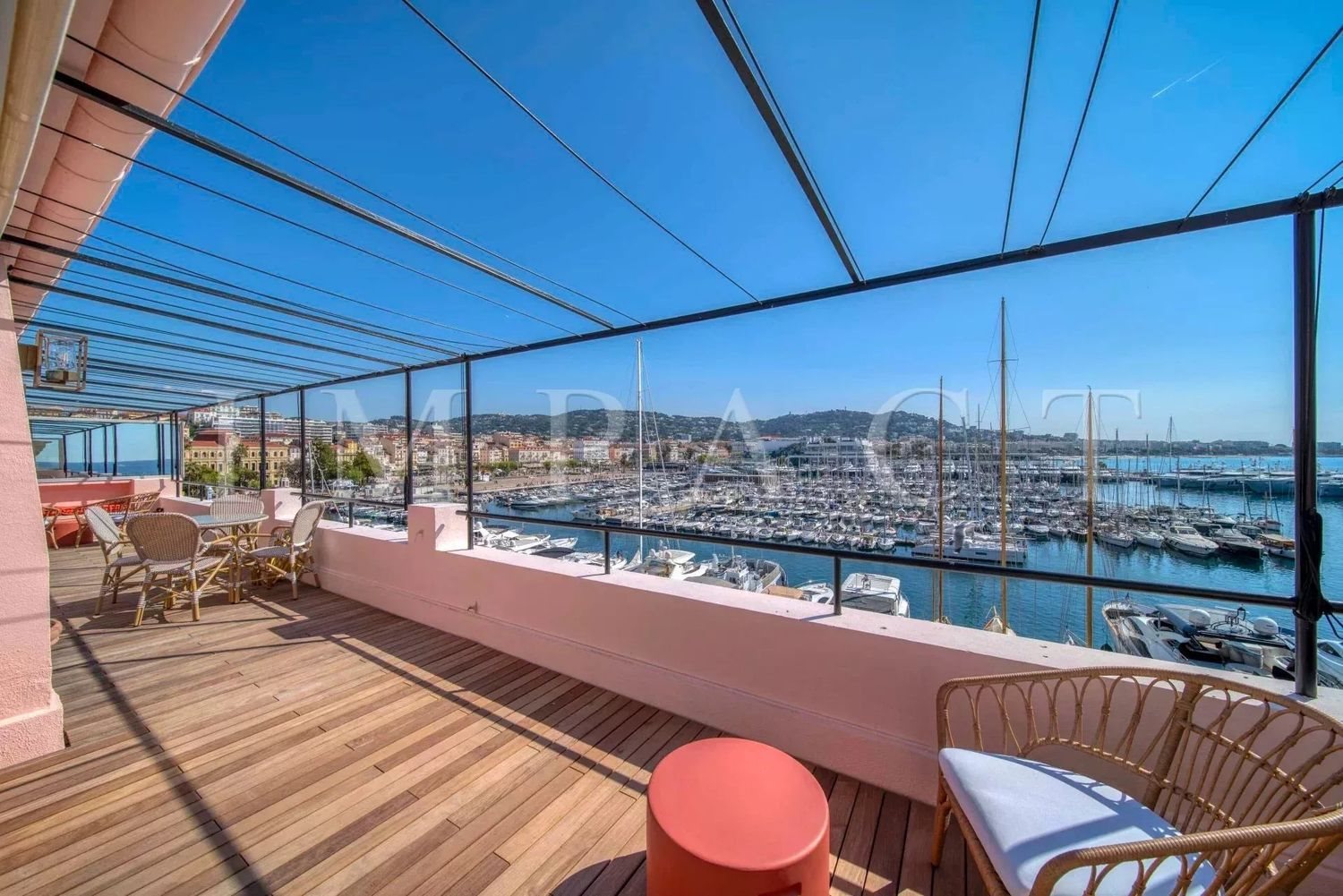 Appartement à louer, 150m², Cannes