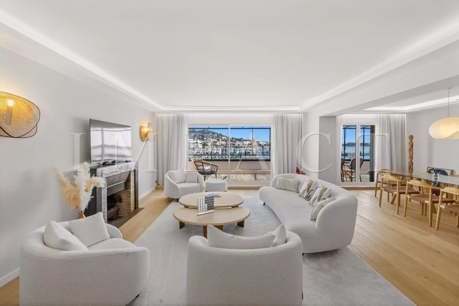 Appartement à louer, 150m², Cannes