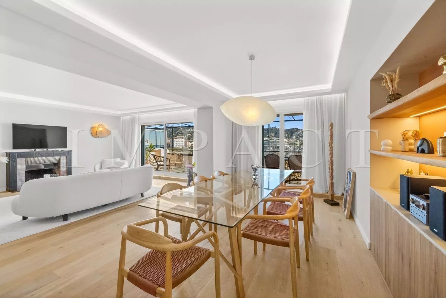 Appartement à louer, 150m², Cannes