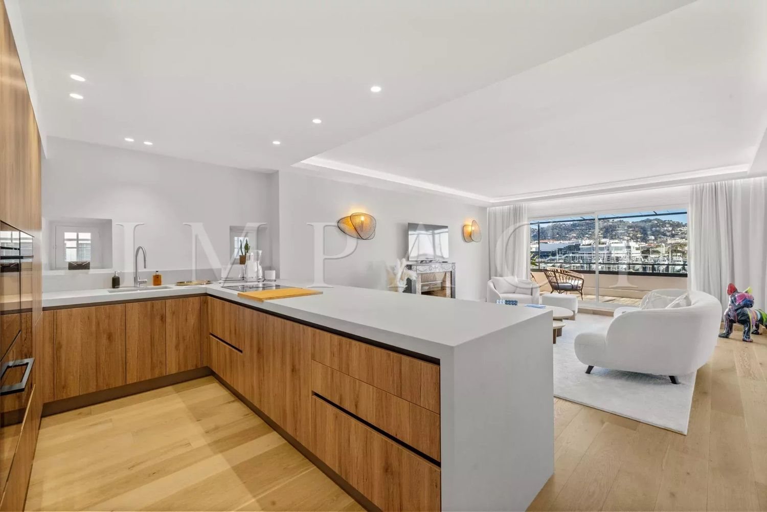 Appartement à louer, 150m², Cannes
