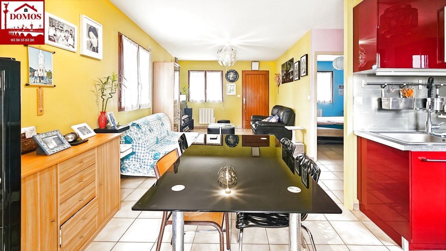 Maison à vendre, 73m², Ludon-Médoc