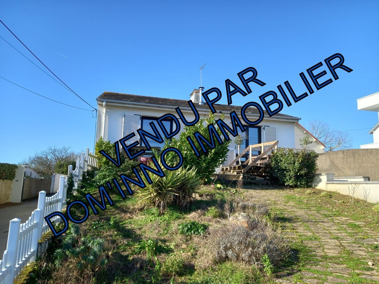 Maison à vendre, 59m², Couëron