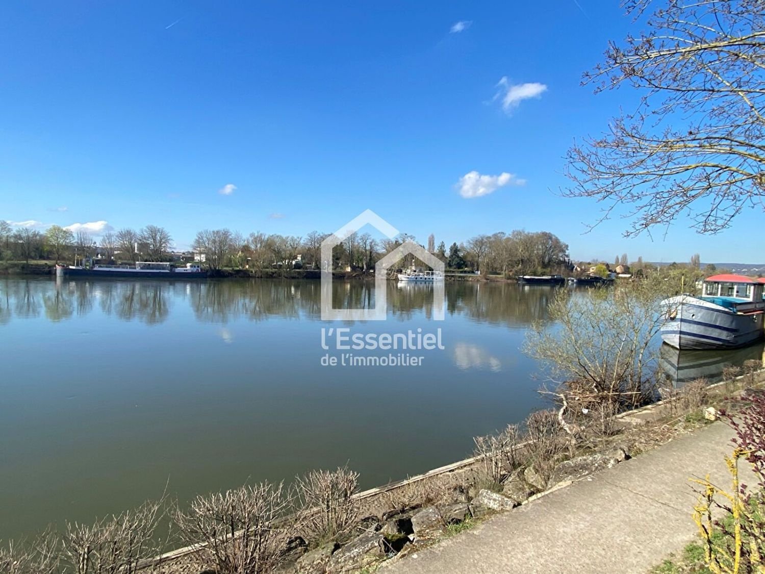 Maison à vendre, 103m², Triel-sur-Seine