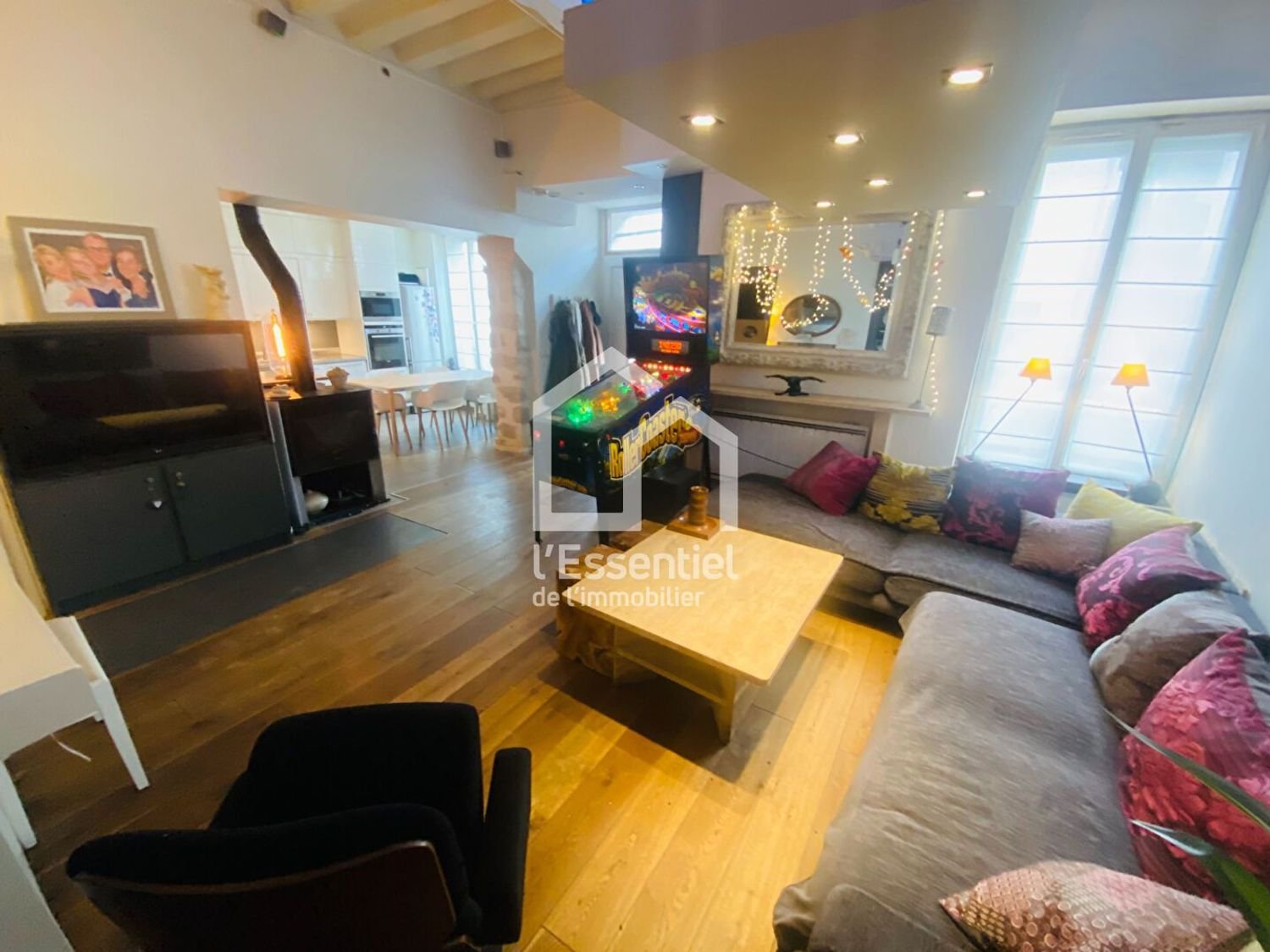 Maison à vendre, 103m², Triel-sur-Seine