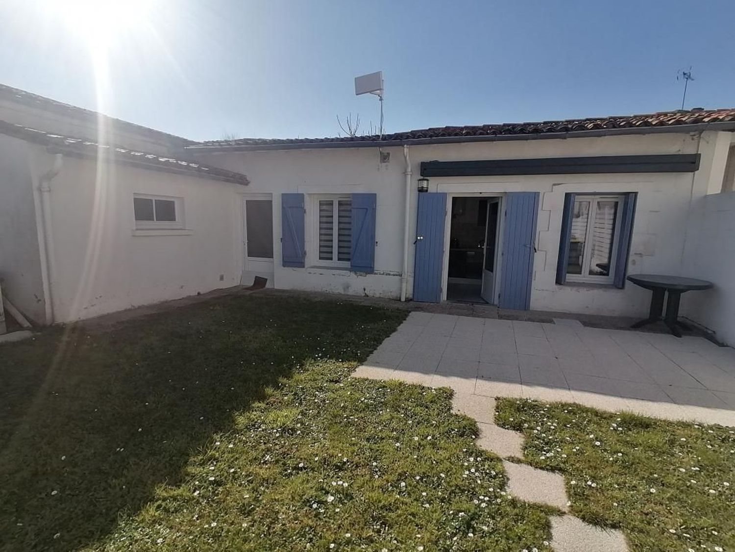 Maison à vendre, 31m², Saint-Georges-de-Didonne