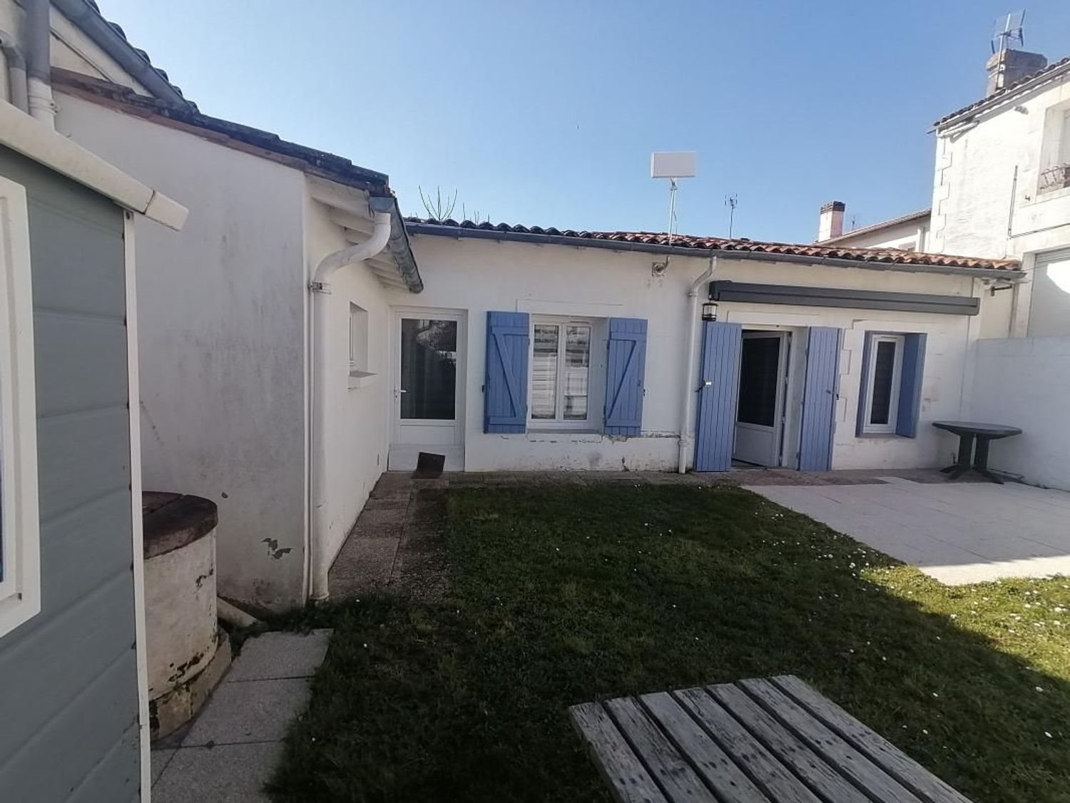 Maison à vendre, 31m², Saint-Georges-de-Didonne