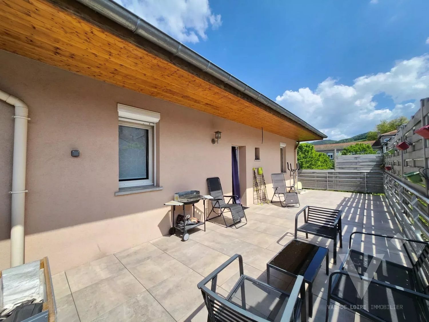 Maison à vendre, 90m², Le Chambon-Feugerolles
