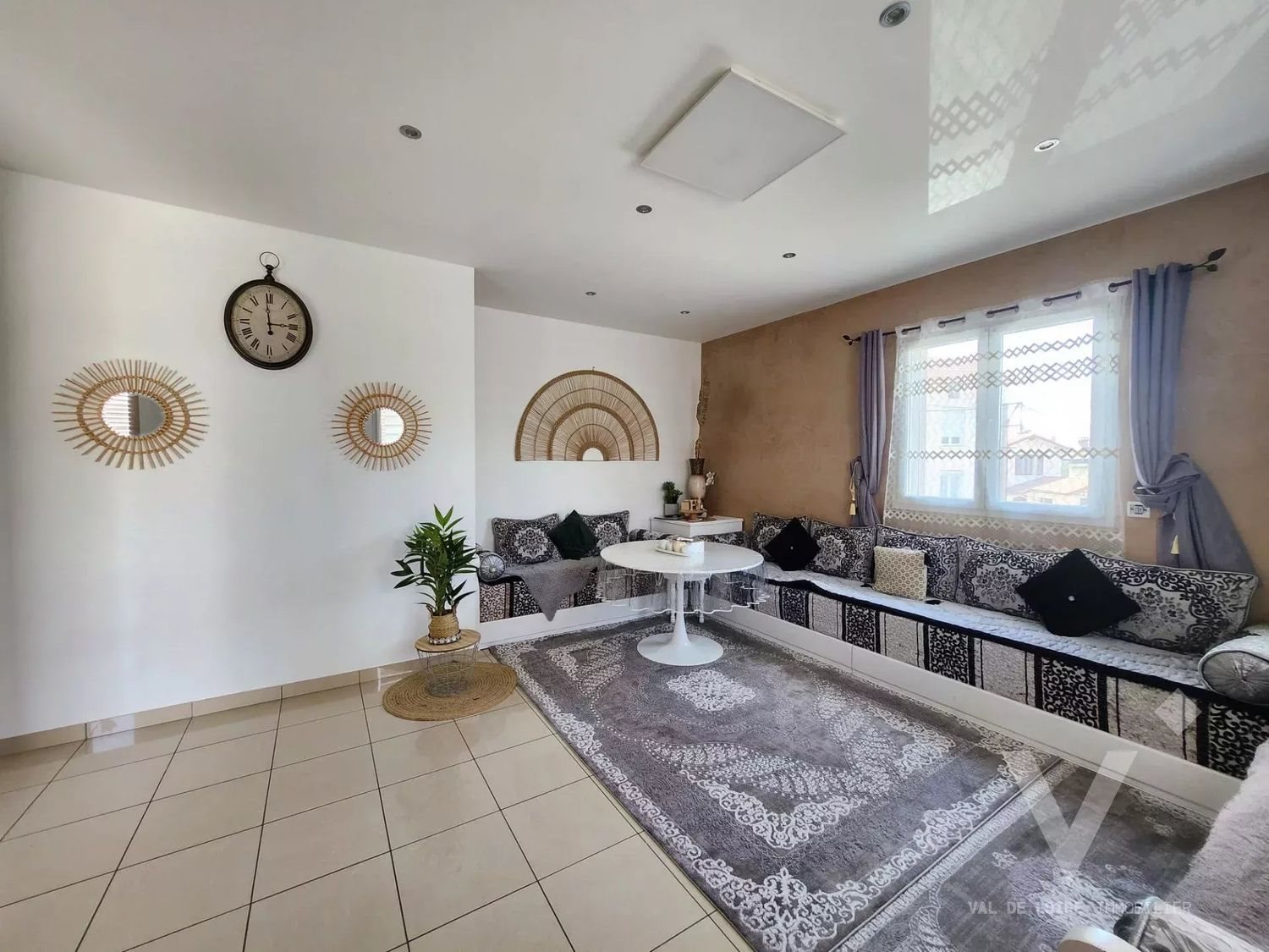 Maison à vendre, 90m², Le Chambon-Feugerolles
