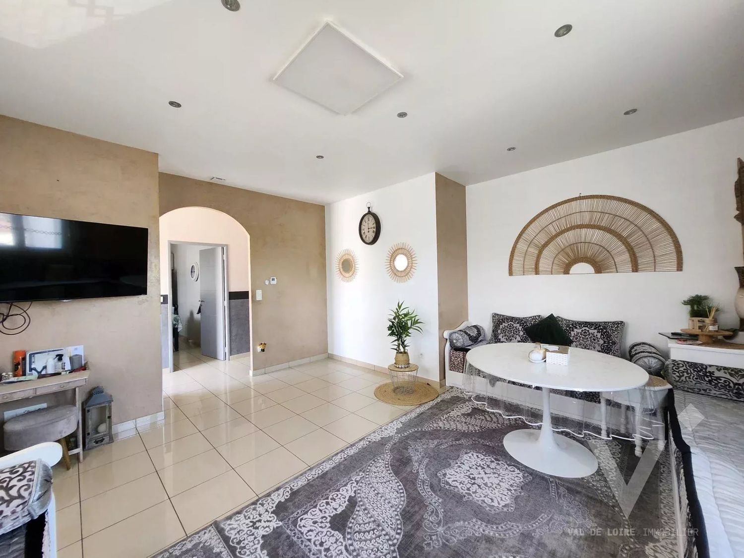 Maison à vendre, 90m², Le Chambon-Feugerolles