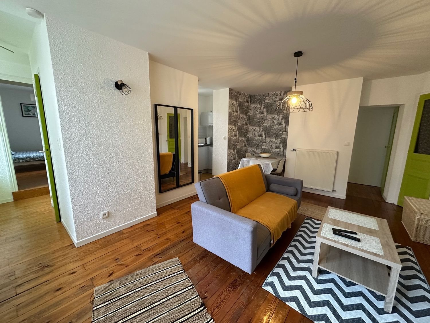 Appartement à vendre, 45m², Roanne