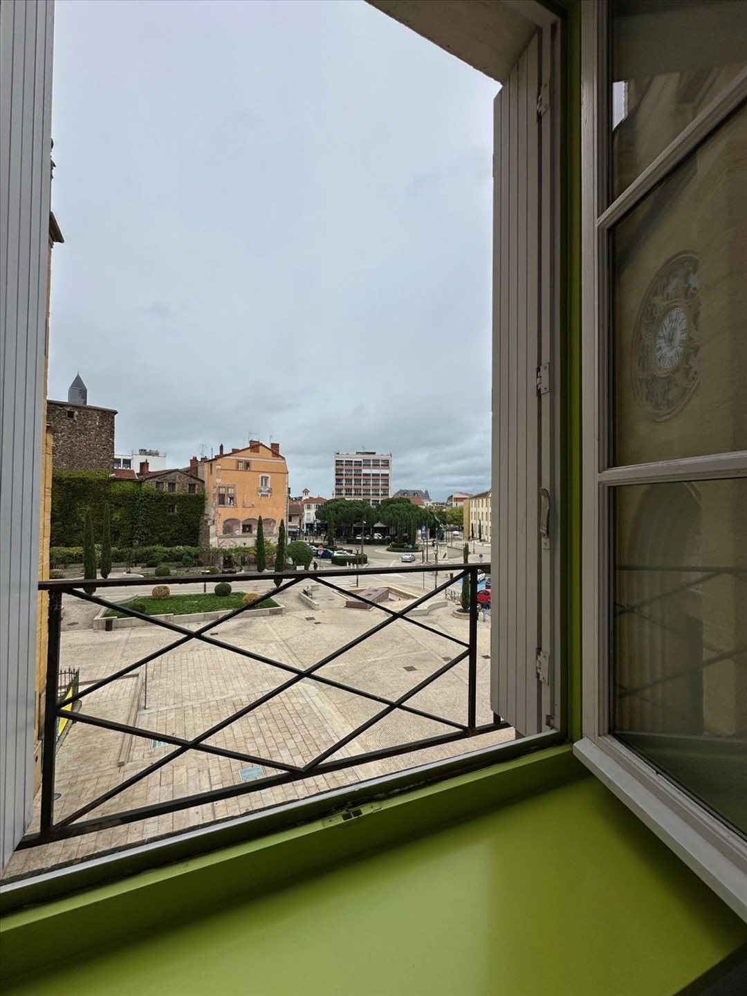Appartement à vendre, 45m², Roanne