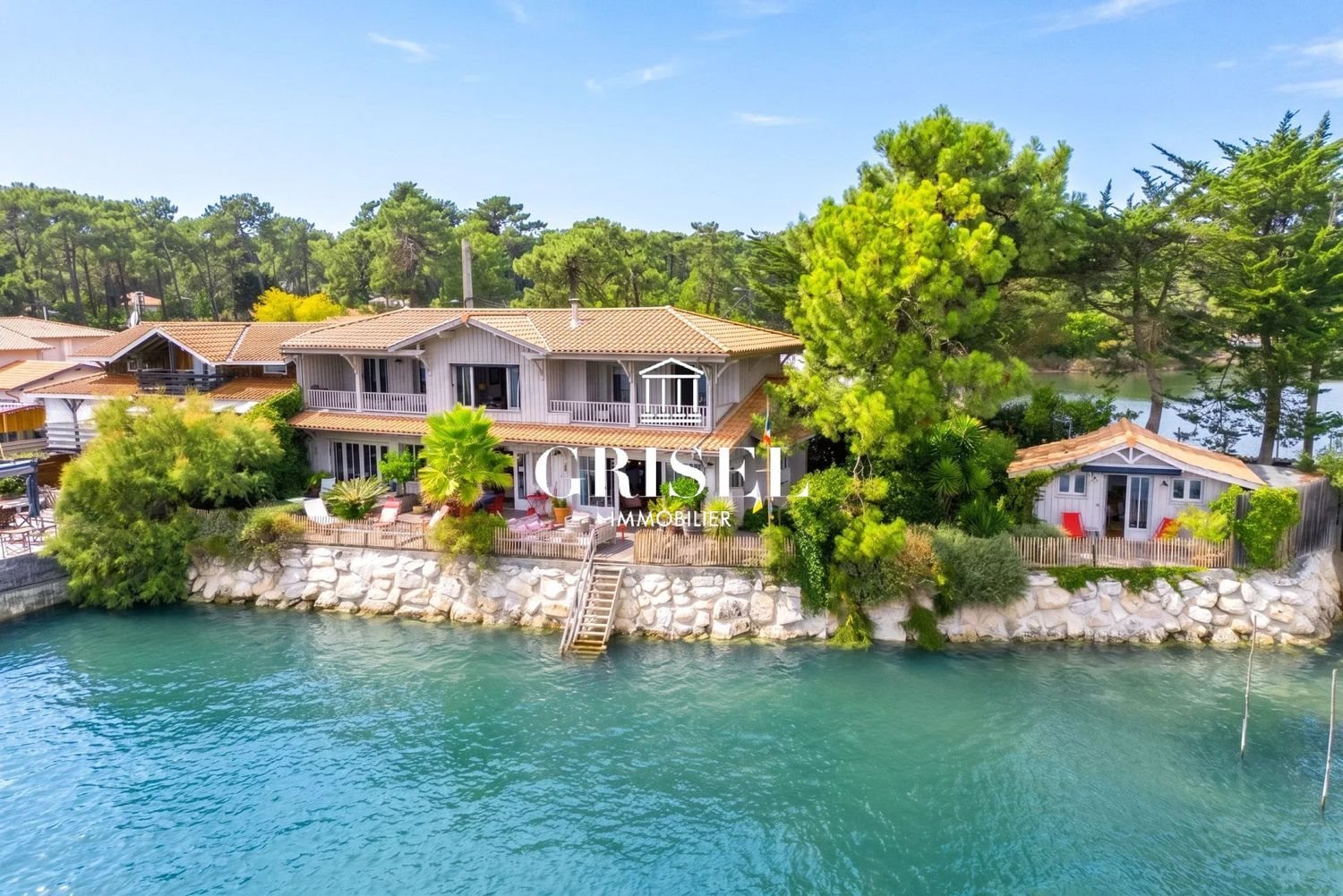 Maison à vendre, 240m², Lège-Cap-Ferret