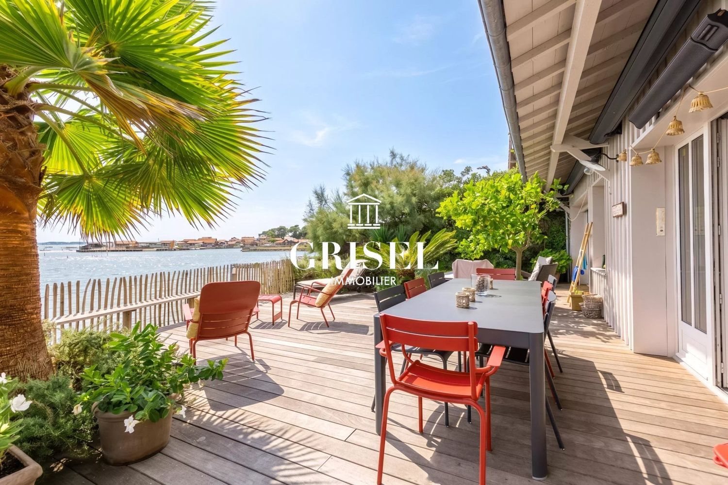 Maison à vendre, 240m², Lège-Cap-Ferret