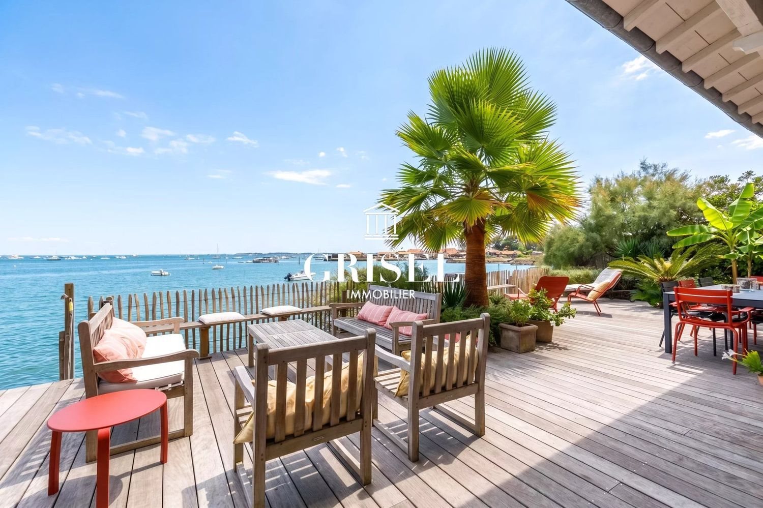 Maison à vendre, 240m², Lège-Cap-Ferret