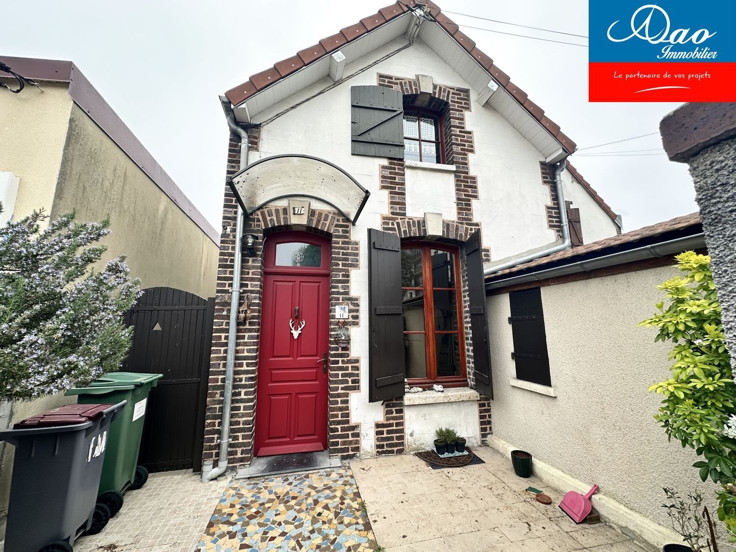 Maison à vendre, 79m², Troyes