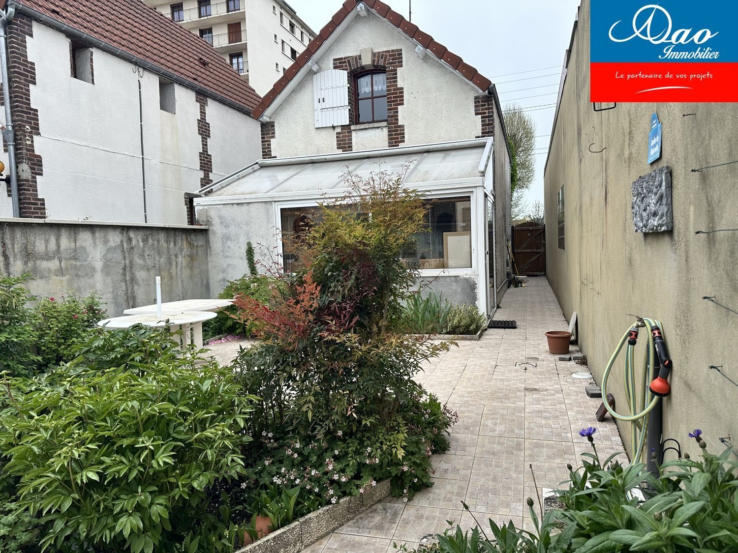 Maison à vendre, 79m², Troyes
