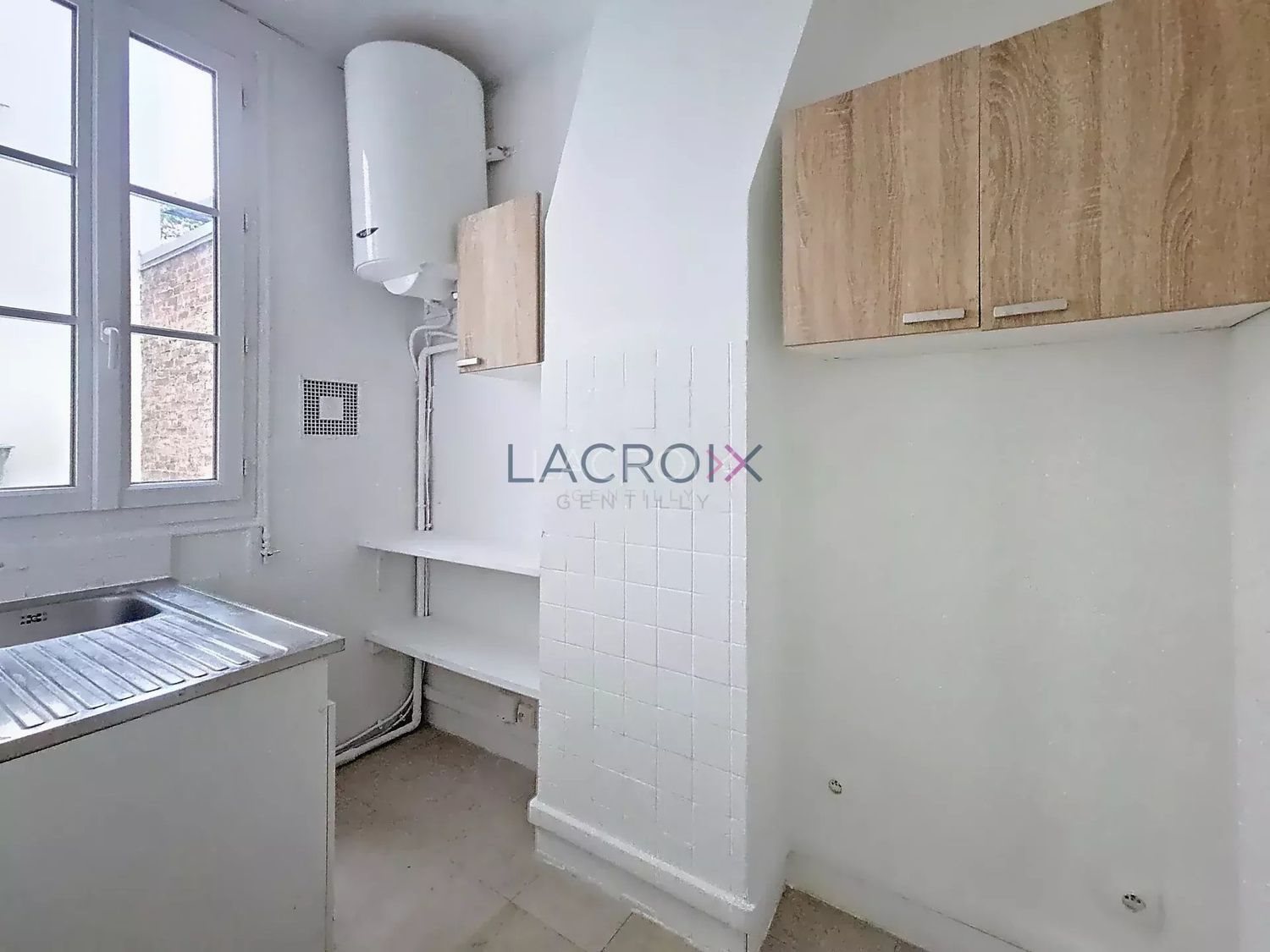 Appartement à vendre, 21m², Gentilly