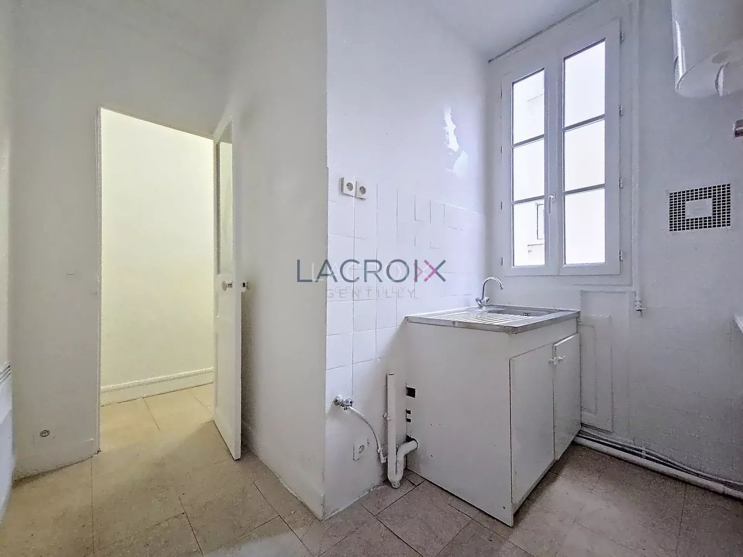 Appartement à vendre, 21m², Gentilly