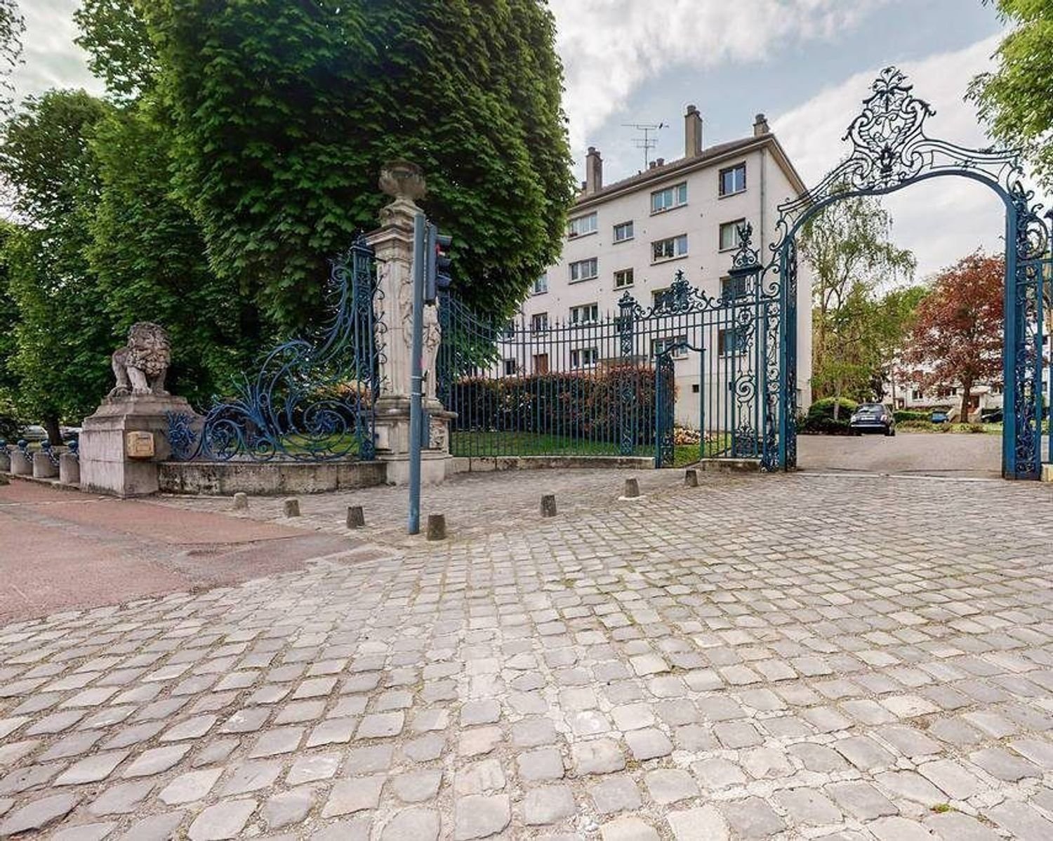 Appartement à vendre, 69m², Bougival