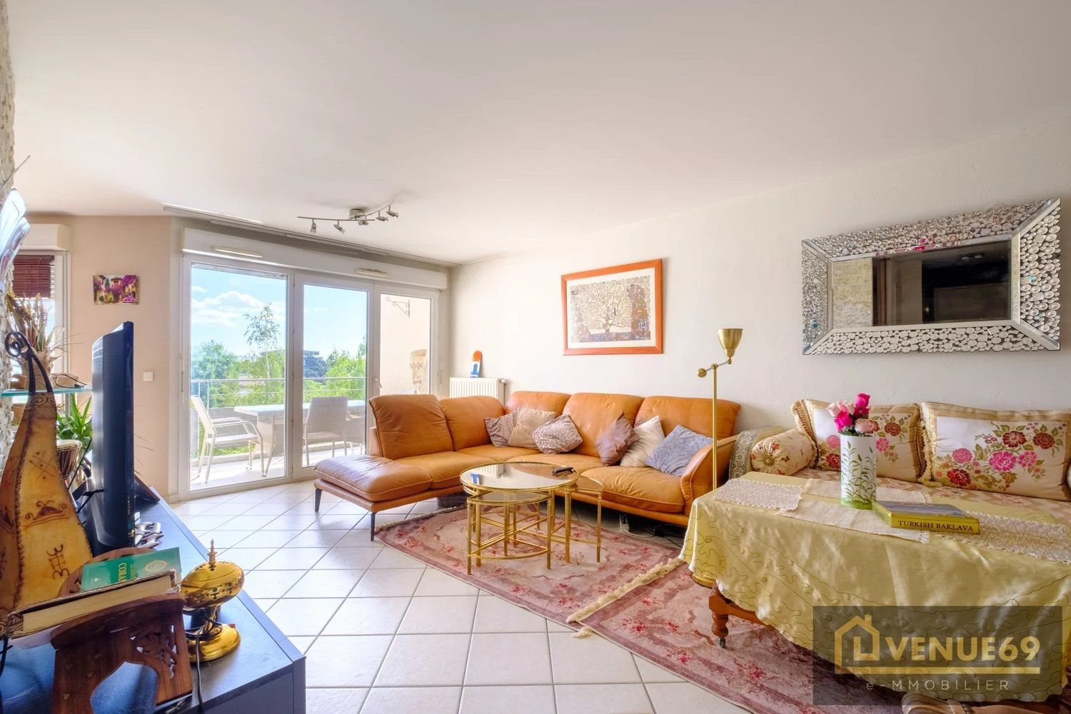 Appartement à vendre, 88m², Bron