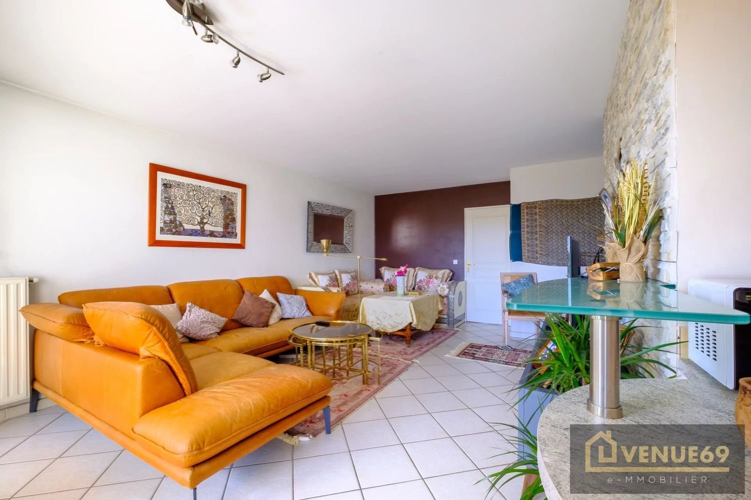 Appartement à vendre, 88m², Bron