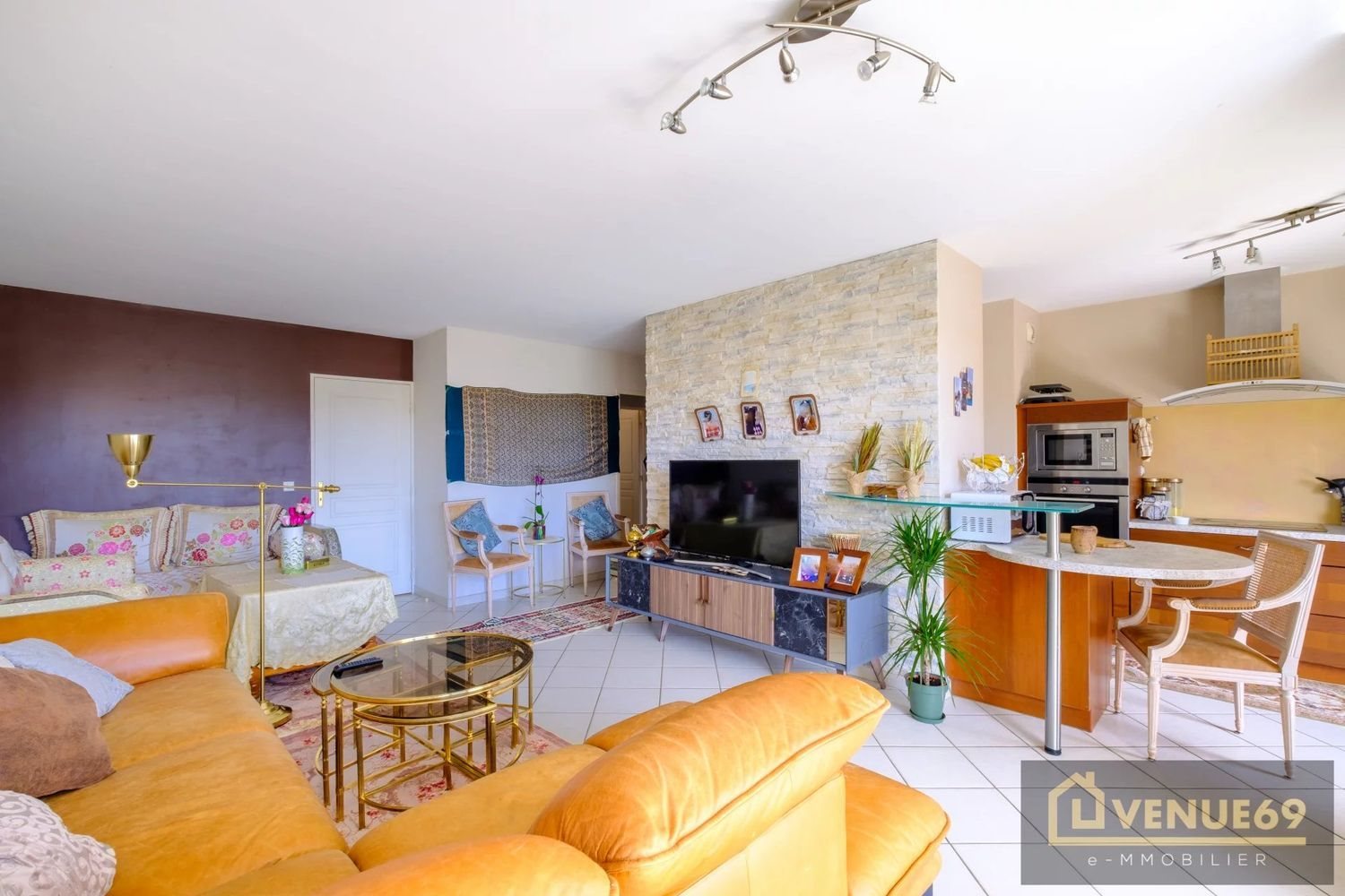 Appartement à vendre, 88m², Bron