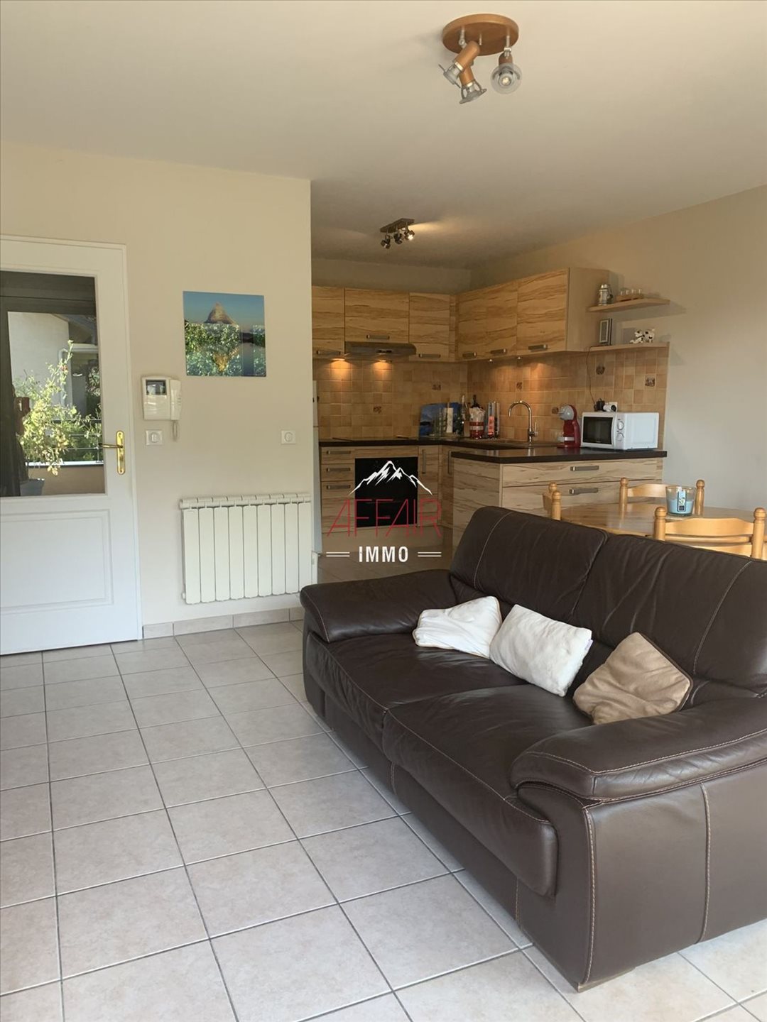 Appartement à vendre, 49m², Archamps