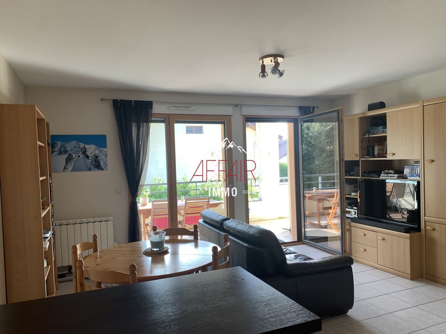 Appartement à vendre, 49m², Archamps