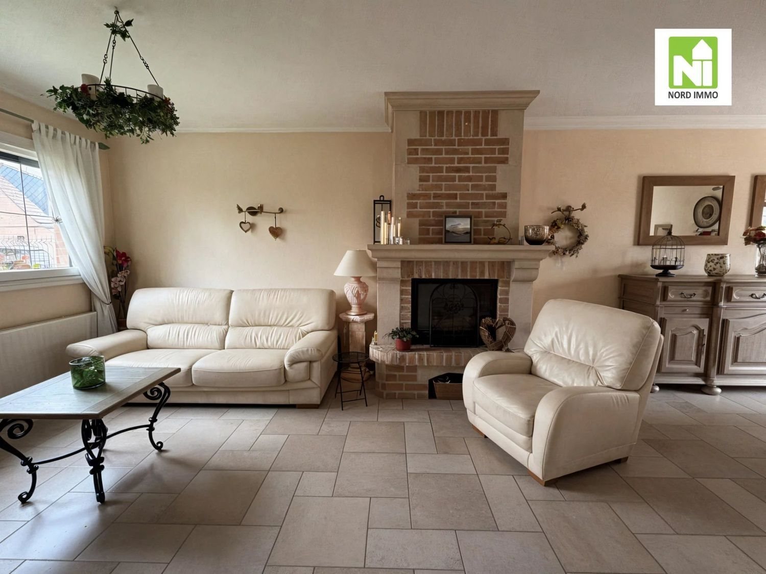 Maison à vendre, 90m², Cappelle-en-Pévèle