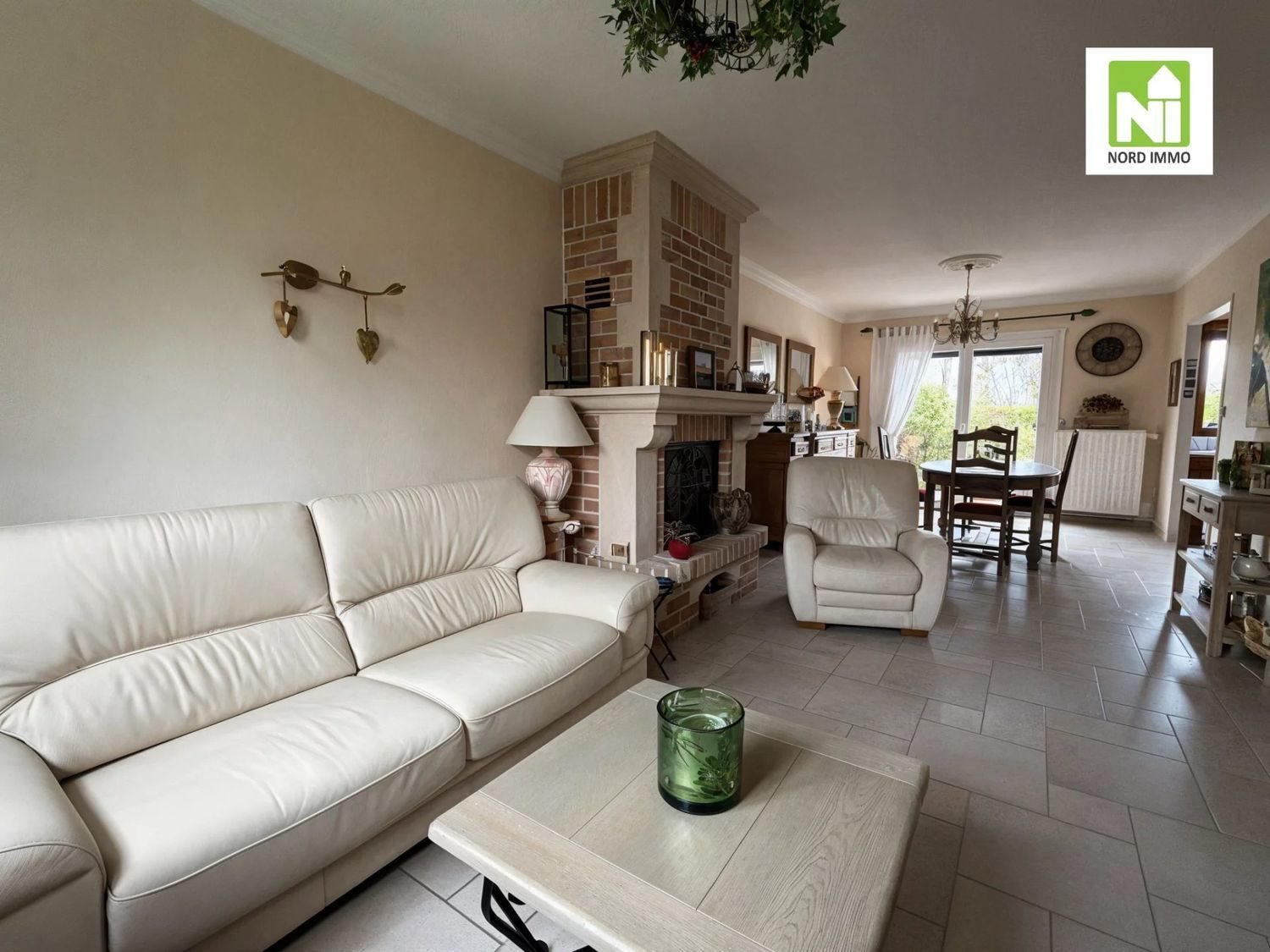 Maison à vendre, 90m², Cappelle-en-Pévèle