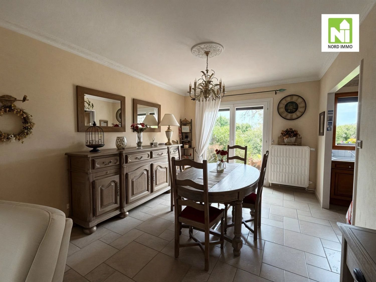 Maison à vendre, 90m², Cappelle-en-Pévèle