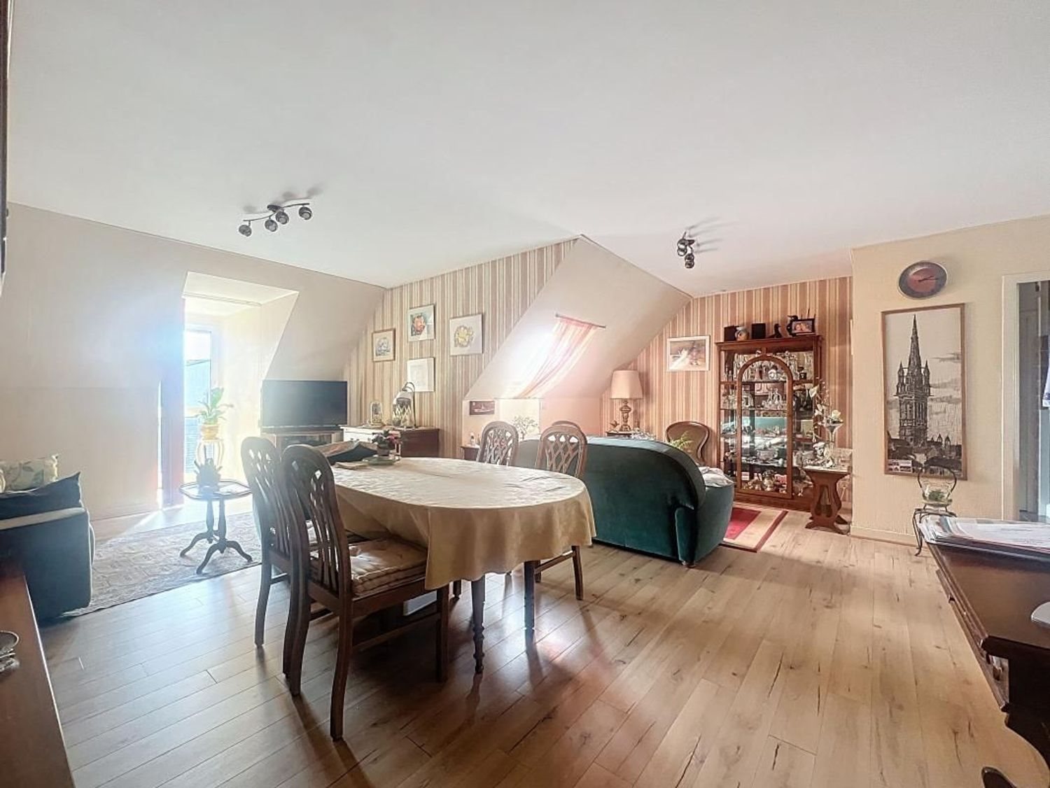 Appartement à vendre, 93m², Landivisiau