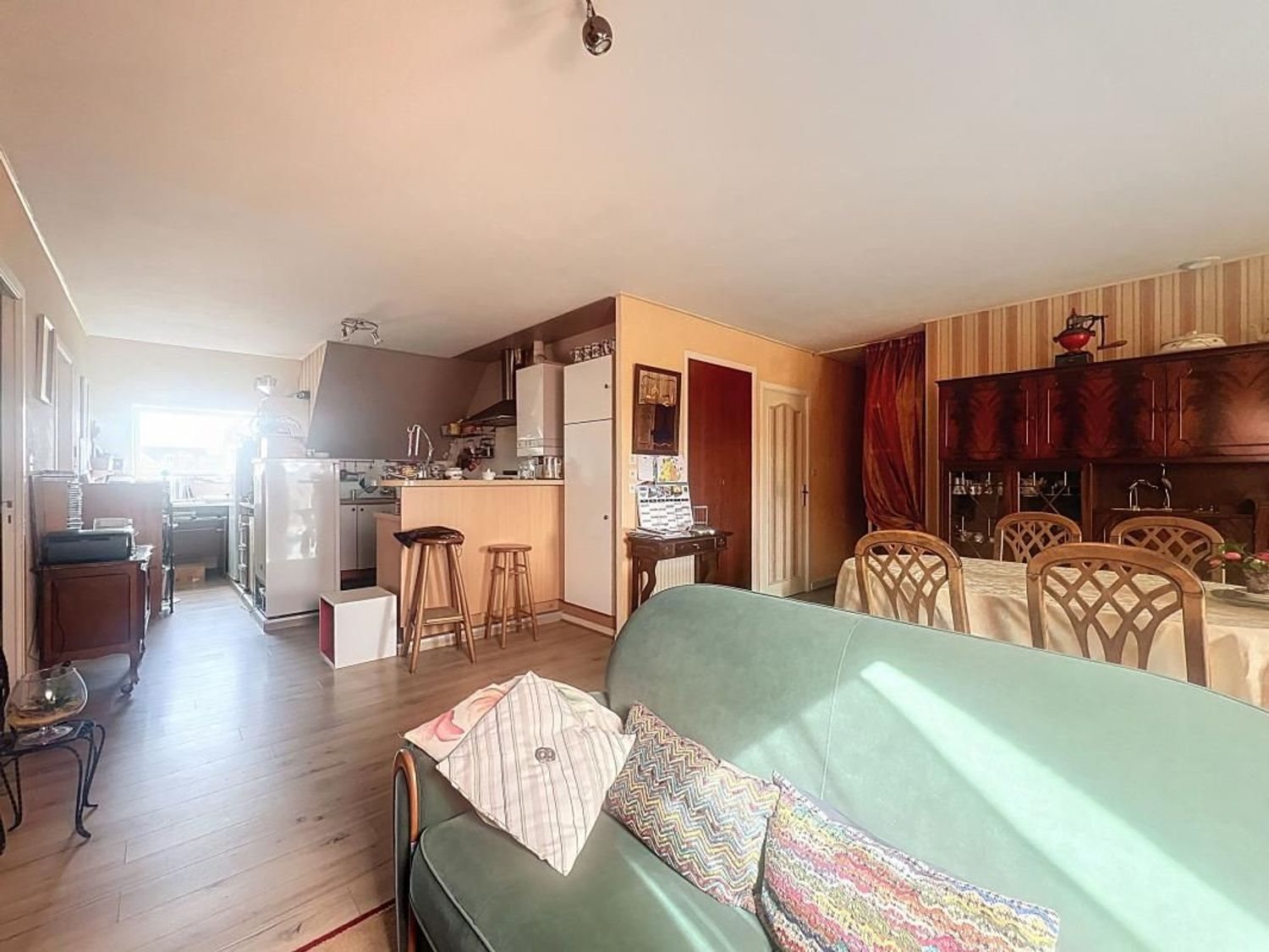 Appartement à vendre, 93m², Landivisiau