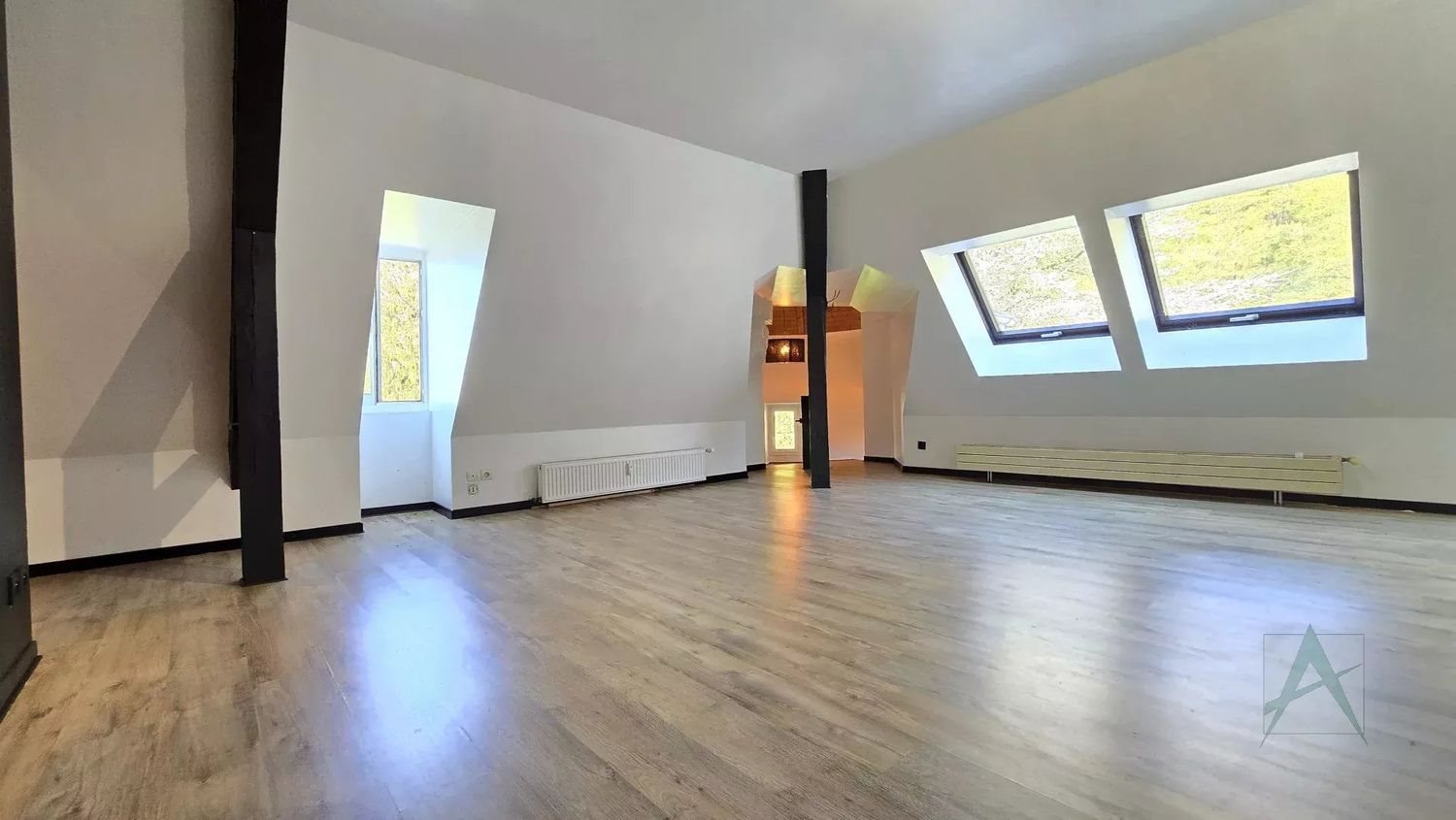 Appartement à vendre, 92m², Challes-les-Eaux