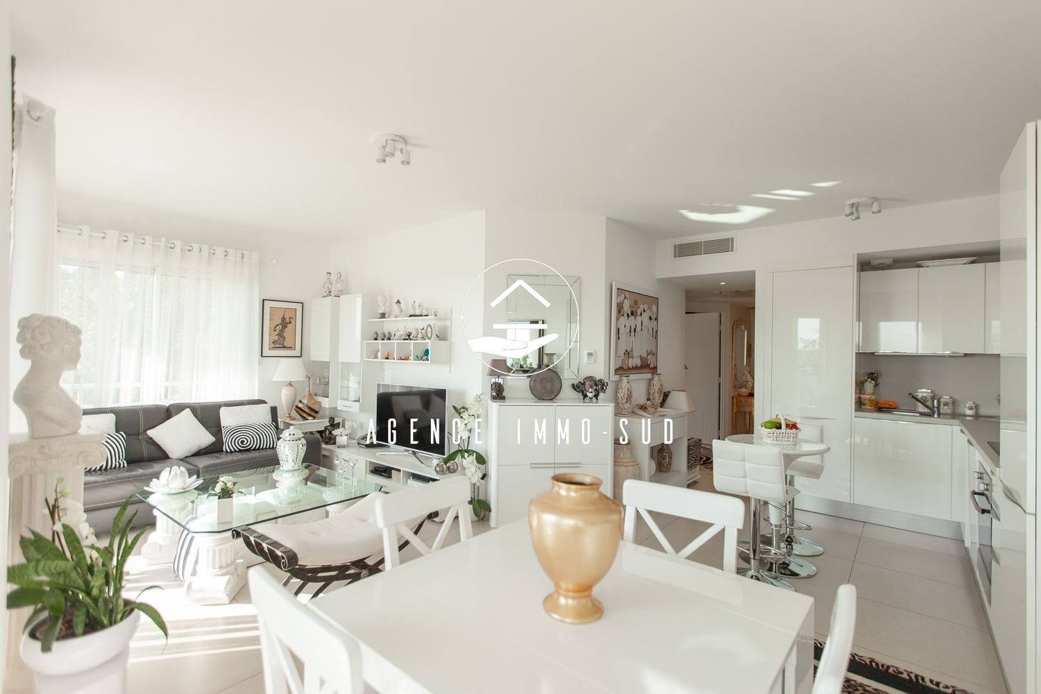 Appartement à vendre, 64m², Saint-Laurent-du-Var
