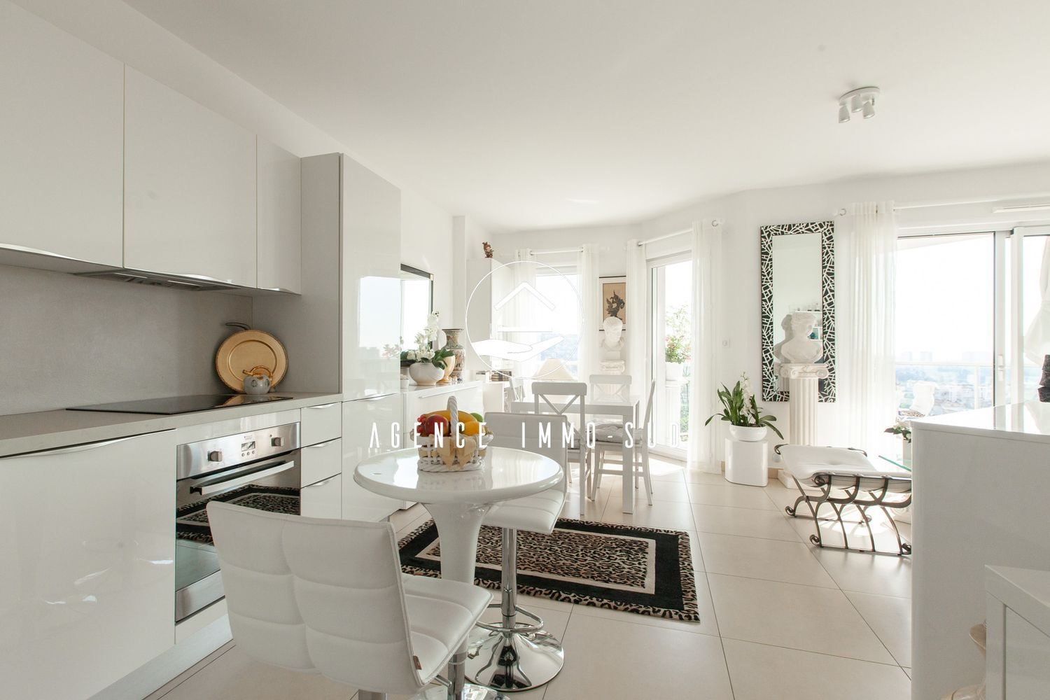 Appartement à vendre, 64m², Saint-Laurent-du-Var