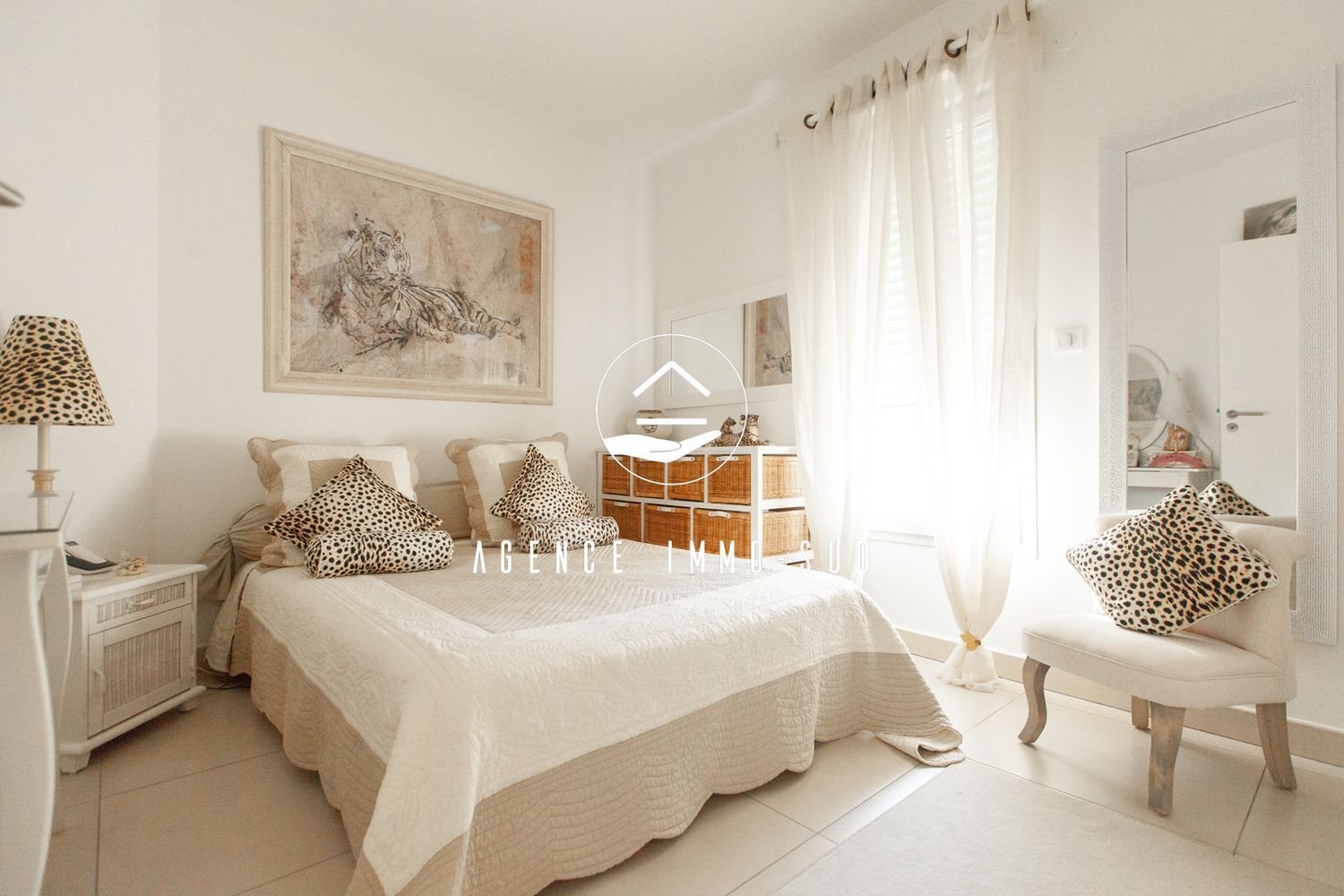 Appartement à vendre, 64m², Saint-Laurent-du-Var