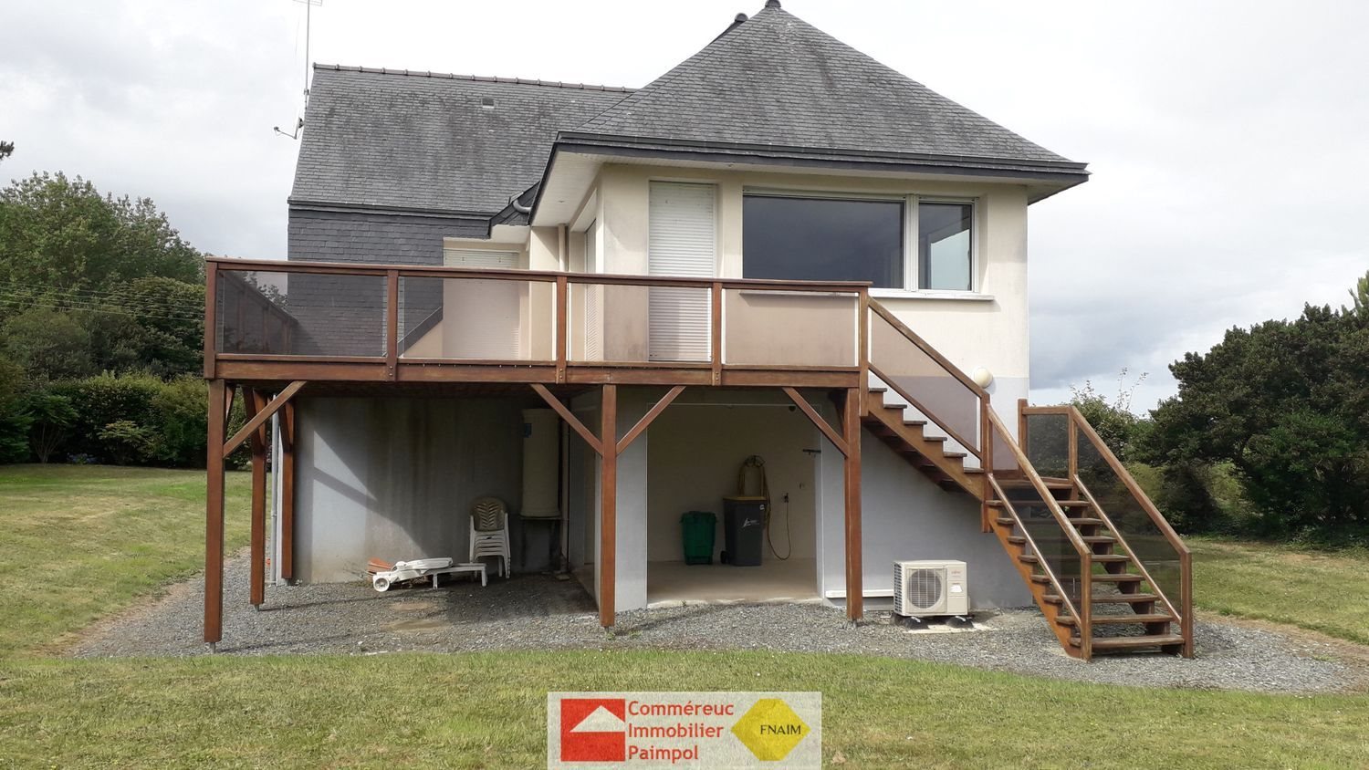 Maison à vendre, 115m², Paimpol