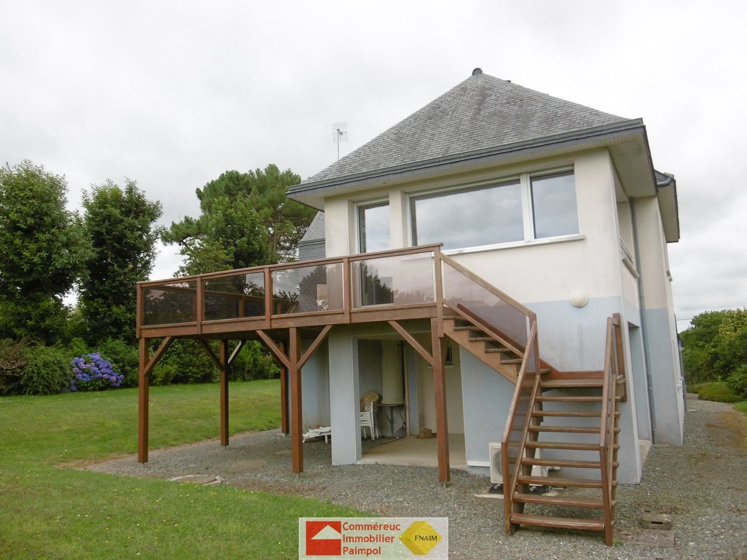 Maison à vendre, 115m², Paimpol