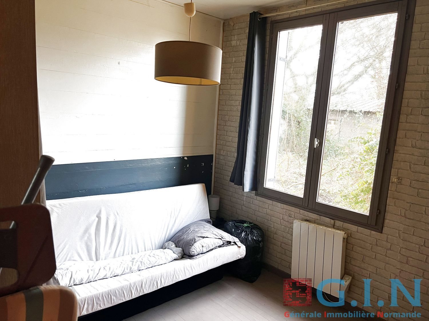 Maison à vendre, 57m², Bourneville