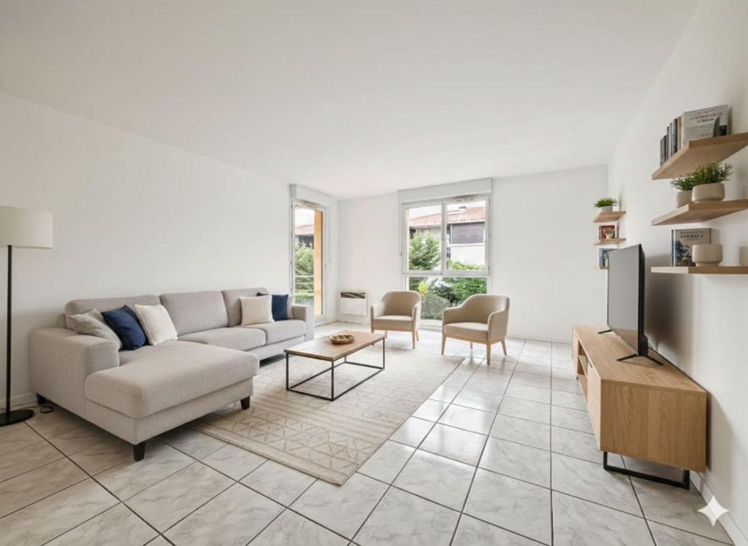 Appartement à vendre, 79m², Aucamville