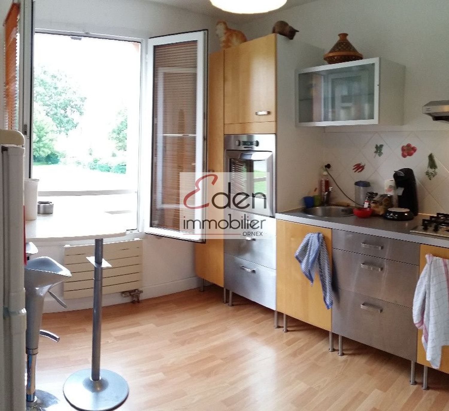 Appartement à louer, 74m², Ferney-Voltaire