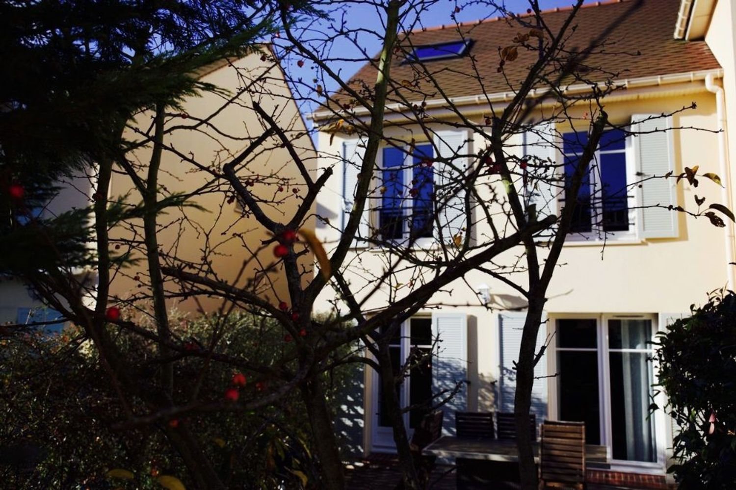 Maison à vendre, 108m², Saint-Nom-la-Bretèche