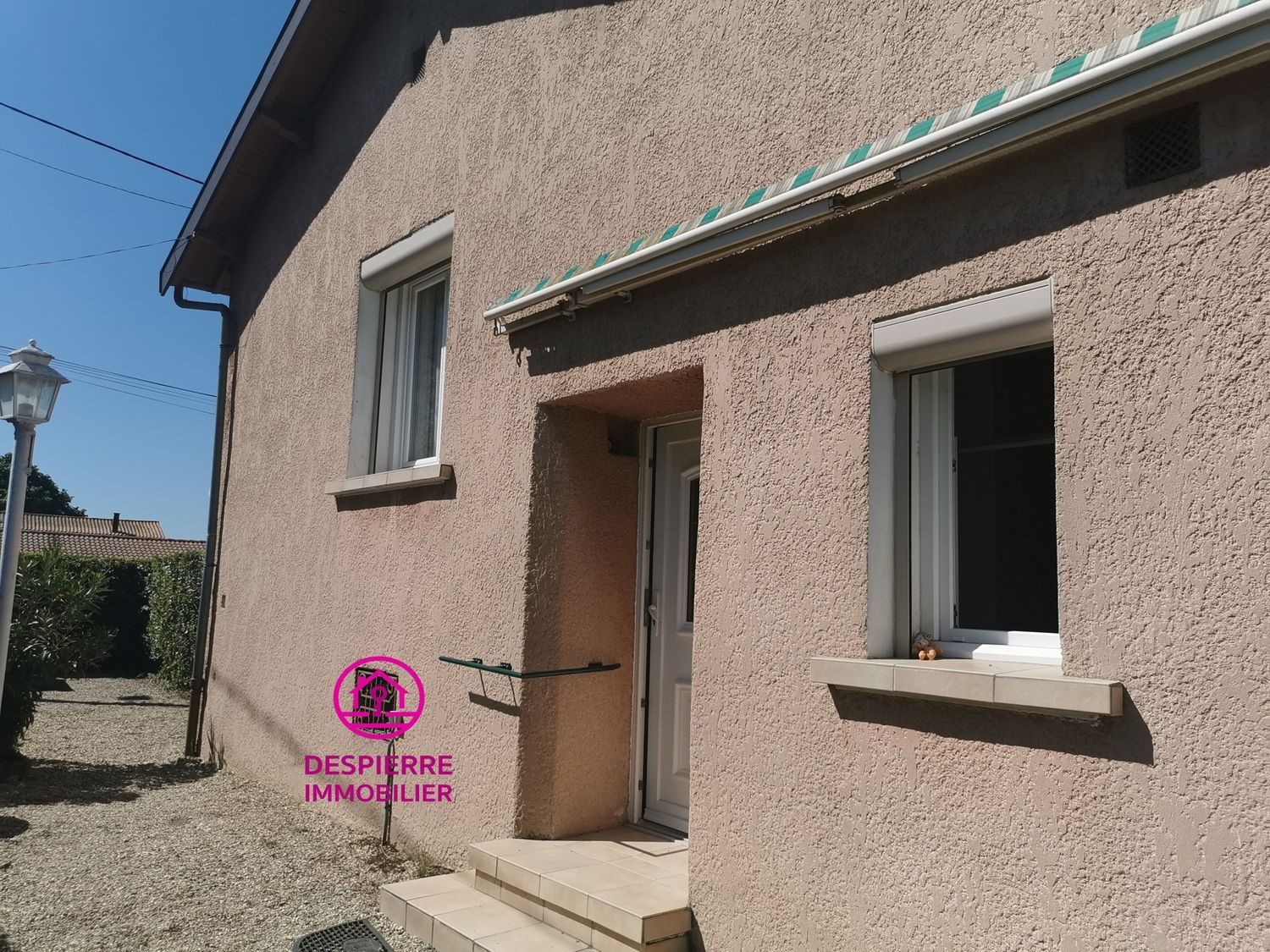 Maison à vendre, 66m², Saint-Maurice-l'Exil
