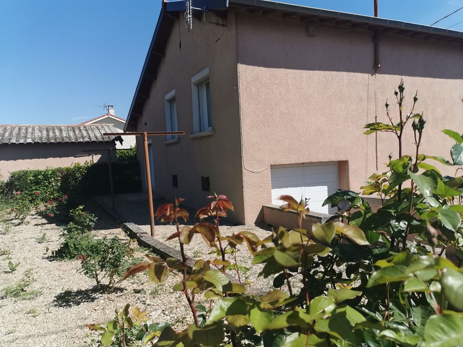 Maison à vendre, 66m², Saint-Maurice-l'Exil