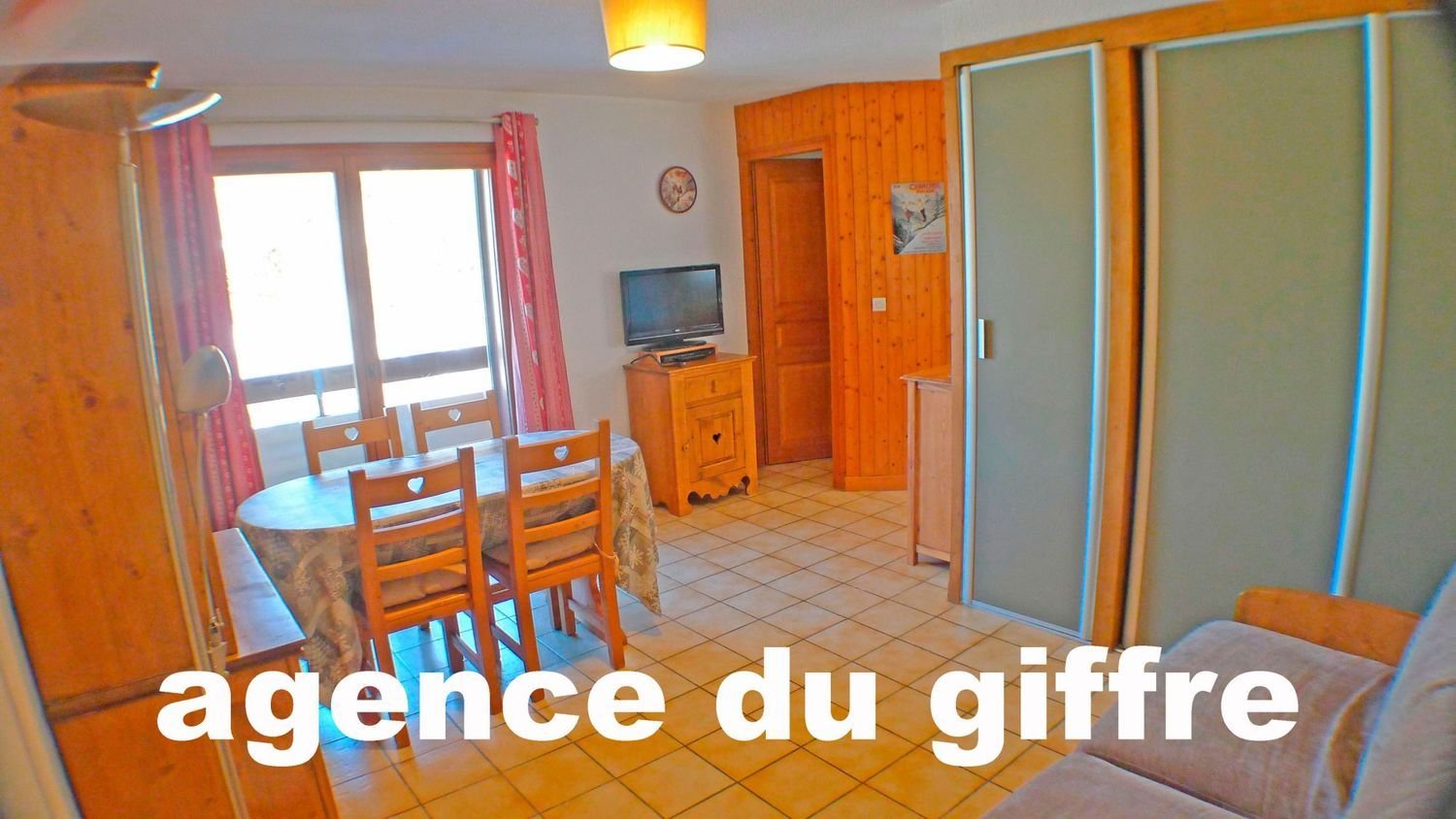 Appartement à vendre, 37m², Samoëns