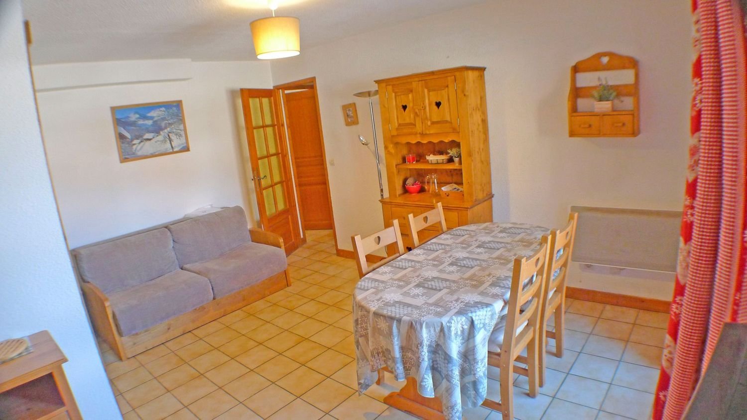 Appartement à vendre, 37m², Samoëns