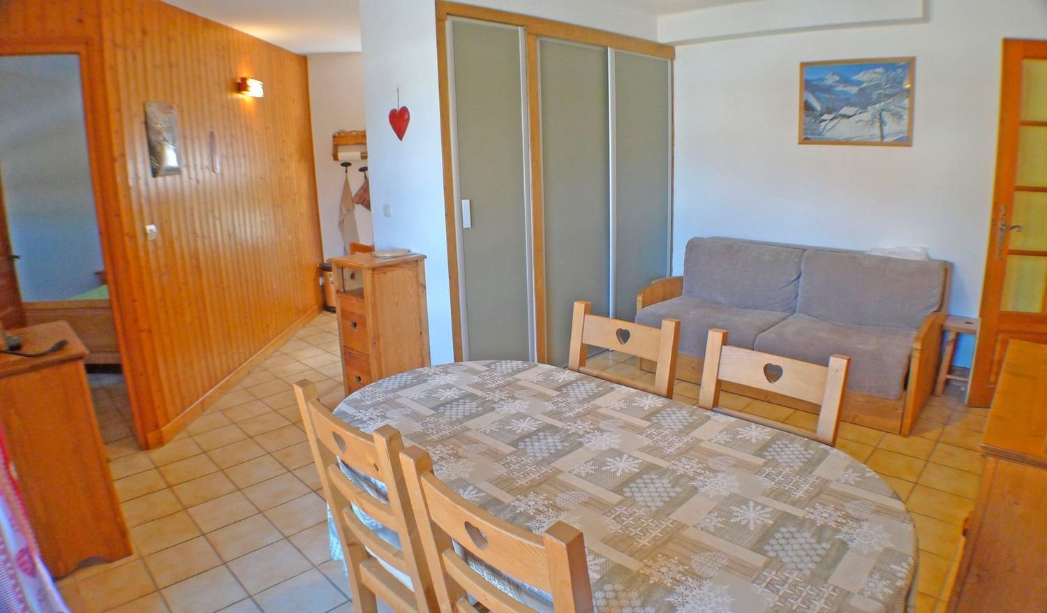 Appartement à vendre, 37m², Samoëns