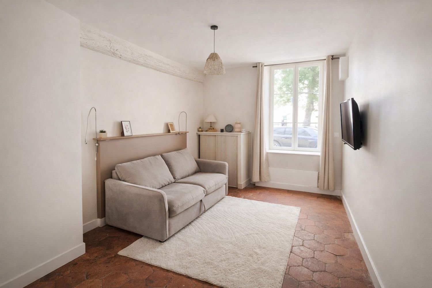 Appartement à vendre, 17m², Beaune